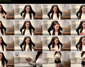 notelis — 42 minute Chaturbate female cam show recording, 720p, Mar 17, 2024
