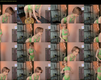 odeliabrownell — 120 minute Chaturbate female cam show recording, 720p, Mar 17, 2024