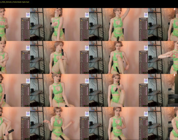 odeliabrownell — 36 minute Chaturbate female cam show recording, 720p, Mar 17, 2024