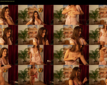 omiliver — 67 minute Chaturbate female cam show recording, 720p, Mar 17, 2024