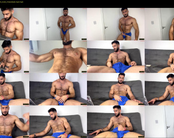 ouro1556 — 120 minute Chaturbate male cam show recording, 720p, Mar 17, 2024