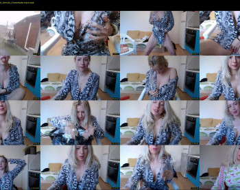 pam_fans — 111 minute Chaturbate female cam show recording, 720p, Mar 17, 2024
