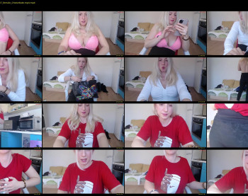 pam_fans — 66 minute Chaturbate female cam show recording, 720p, Mar 17, 2024