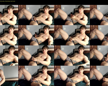 paul_rubini — 23 minute Chaturbate male cam show recording, 720p, Mar 17, 2024