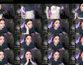 pocketrocket_ — 3 minute Chaturbate female cam show recording, 720p, Mar 18, 2024