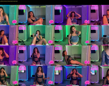 princess_cece — 121 minute Chaturbate female cam show recording, 720p, Mar 18, 2024