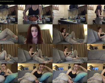 ps4pro — 121 minute Chaturbate female cam show recording, 720p, Mar 17, 2024