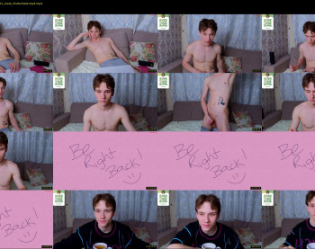 pupsenish — 120 minute Chaturbate male cam show recording, 720p, Mar 17, 2024
