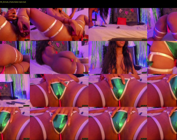roxyjordan — 120 minute Chaturbate female cam show recording, 720p, Mar 17, 2024