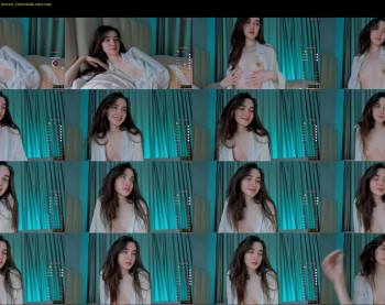saintlyn — 10 minute Chaturbate female cam show recording, 720p, Mar 17, 2024