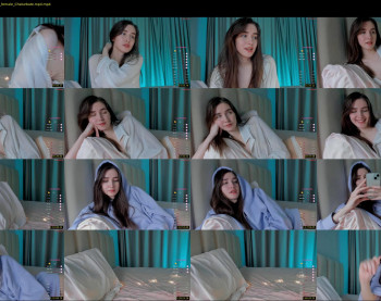 saintlyn — 121 minute Chaturbate female cam show recording, 720p, Mar 17, 2024