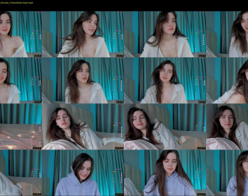 saintlyn — 120 minute Chaturbate female cam show recording, 720p, Mar 18, 2024