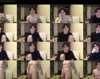 sam_winchest — 70 minute Chaturbate male cam show recording, 720p, Mar 18, 2024