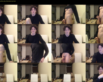 sam_winchest — 54 minute Chaturbate male cam show recording, 720p, Mar 18, 2024