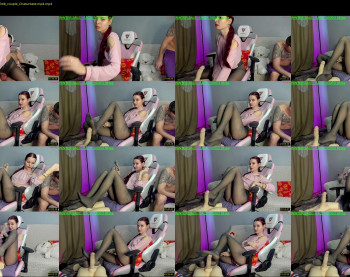 sandy_chris — 61 minute Chaturbate couple cam show recording, 720p, Mar 17, 2024