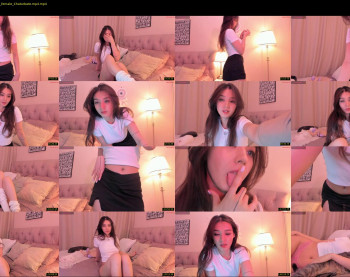 sarasuo — 120 minute Chaturbate female cam show recording, 720p, Mar 17, 2024