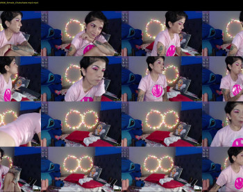 shadia_squirt — 8 minute Chaturbate female cam show recording, 720p, Mar 17, 2024