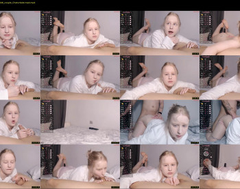 sherlystero — 120 minute Chaturbate couple cam show recording, 720p, Mar 18, 2024