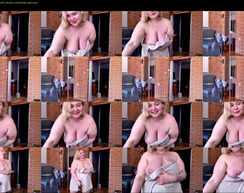 showmebbw — 3 minute Chaturbate female cam show recording, 720p, Mar 17, 2024