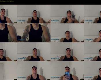 spartacozz — 70 minute Chaturbate male cam show recording, 720p, Mar 17, 2024