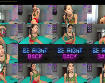 sugar_morgan — 54 minute Chaturbate female cam show recording, 720p, Mar 17, 2024