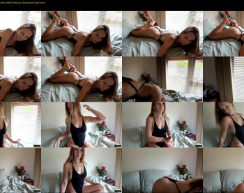 summer_sunshine_ — 22 minute Chaturbate female cam show recording, 720p, Mar 17, 2024