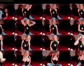 tealchromatic — 25 minute Chaturbate female cam show recording, 720p, Mar 17, 2024