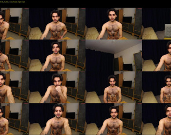 teddy_mode — 120 minute Chaturbate couple cam show recording, 720p, Mar 17, 2024