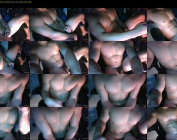 thesexybackpacker — 23 minute Chaturbate male cam show recording, 720p, Mar 17, 2024