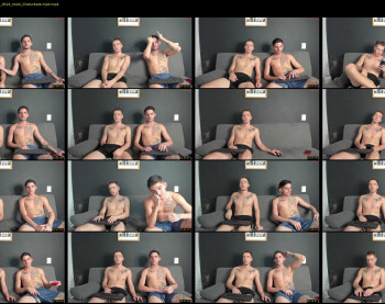 timothy_eliot — 37 minute Chaturbate male cam show recording, 720p, Mar 17, 2024