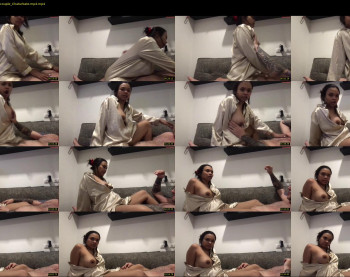 tod916 — 4 minute Chaturbate couple cam show recording, 720p, Mar 17, 2024
