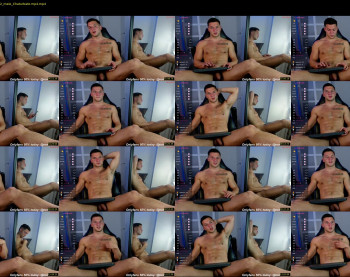 tomasmv — 16 minute Chaturbate male cam show recording, 720p, Mar 17, 2024