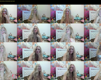 truefoxyyy — 24 minute Chaturbate female cam show recording, 720p, Mar 17, 2024