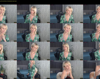 vanessakleiner — 49 minute Chaturbate female cam show recording, 720p, Mar 17, 2024