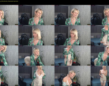 vanessakleiner — 26 minute Chaturbate female cam show recording, 720p, Mar 17, 2024
