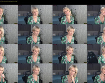 vanessakleiner — 19 minute Chaturbate female cam show recording, 720p, Mar 17, 2024