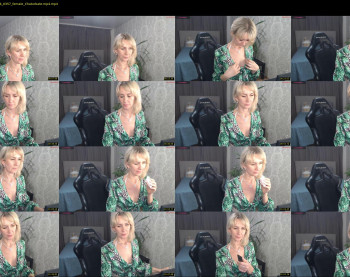 vanessakleiner — 3 minute Chaturbate female cam show recording, 720p, Mar 18, 2024