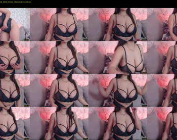 1dream_magical — 16 minute Chaturbate female cam show recording, 720p, Mar 18, 2024