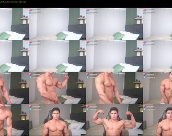 _cristianlopez — 54 minute Chaturbate male cam show recording, 720p, Mar 18, 2024