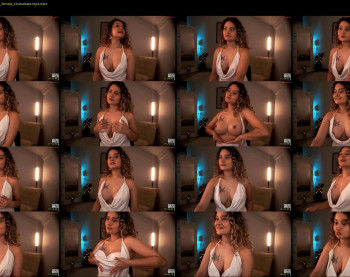 _lady_di — 10 minute Chaturbate female cam show recording, 720p, Mar 19, 2024