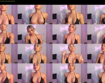 abril_w18 — 17 minute Chaturbate female cam show recording, 720p, Mar 19, 2024