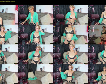 adeellee_ — 116 minute Chaturbate female cam show recording, 720p, Mar 18, 2024