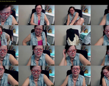 adelewildx — 12 minute Chaturbate female cam show recording, 720p, Mar 18, 2024