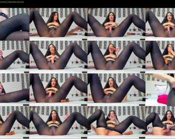 aidasina — 120 minute Chaturbate female cam show recording, 720p, Mar 18, 2024