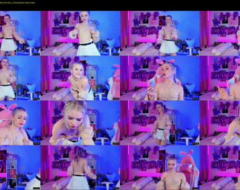 aleksalore — 21 minute Chaturbate female cam show recording, 720p, Mar 18, 2024