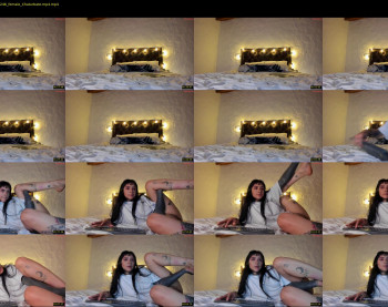 alessafrost_ — 5 minute Chaturbate female cam show recording, 720p, Mar 19, 2024