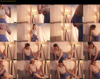 alisia_spinnet — 120 minute Chaturbate female cam show recording, 720p, Mar 18, 2024