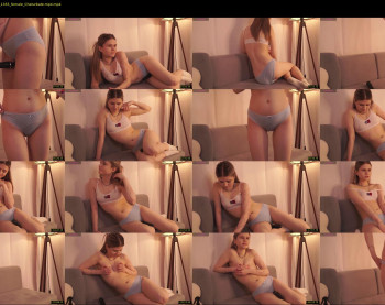 alisia_spinnet — 120 minute Chaturbate female cam show recording, 720p, Mar 18, 2024
