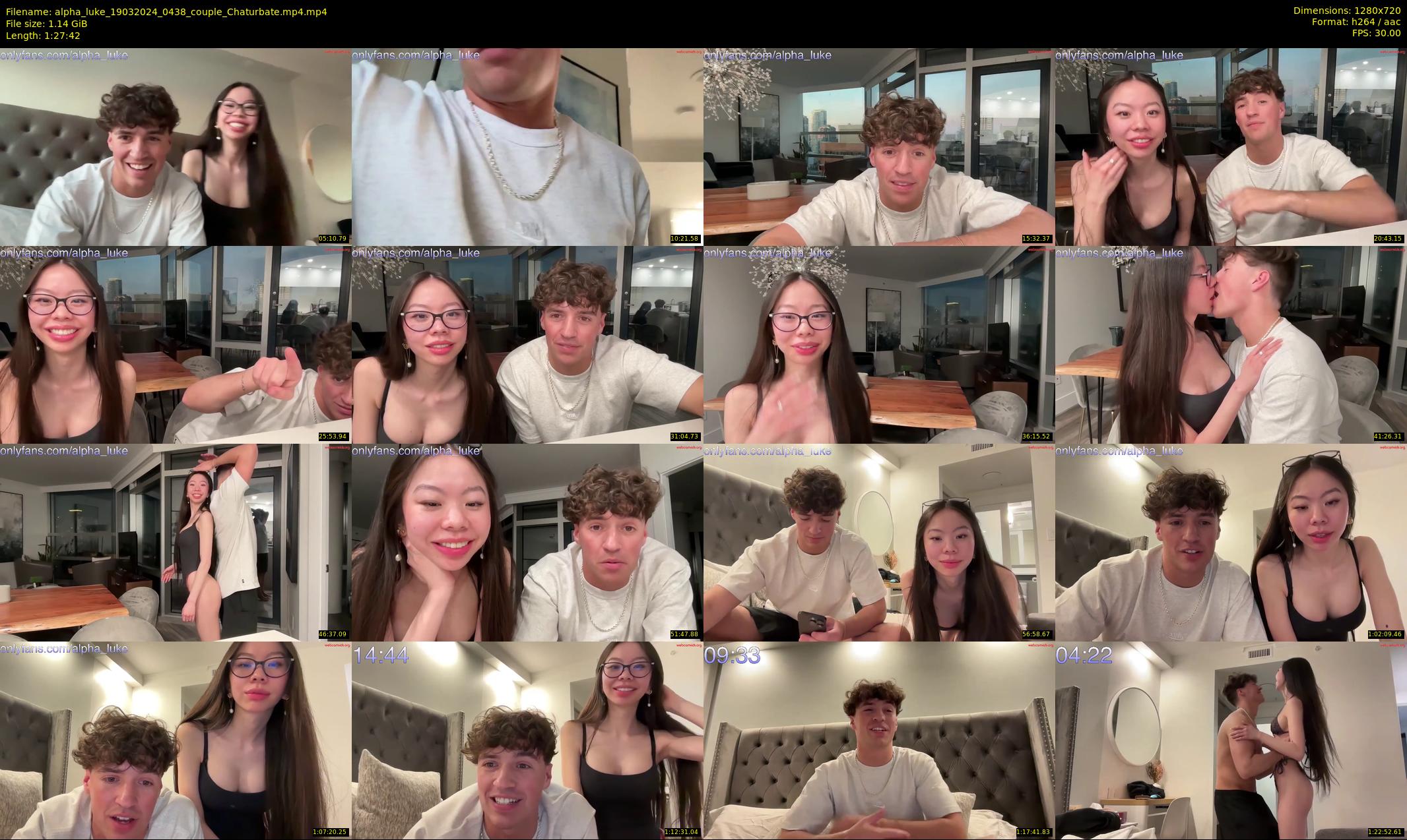 alpha_luke — 88 minute Chaturbate male cam show recording, 720p, Mar 19, 2024