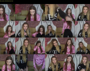 anabel054 — 62 minute Chaturbate female cam show recording, 720p, Mar 19, 2024